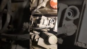 Шипит главный тормозной кран. 2 часть.ATEGO.