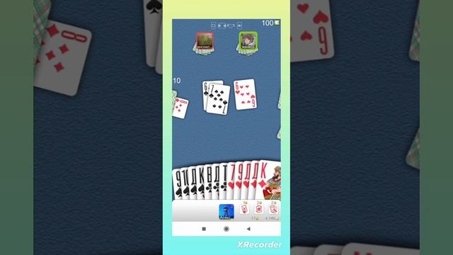 1 ТУРНИР: ДУРАК ОНЛАЙН смотреть онлайн