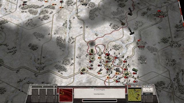 Order of Battle | Panzerkrieg | Operation Star | Part 2 смотреть онлайн