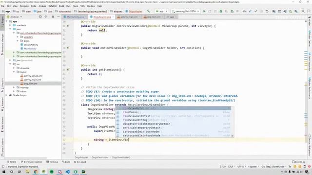 Beginners Guide to Android App Development: Part 6 смотреть онлайн
