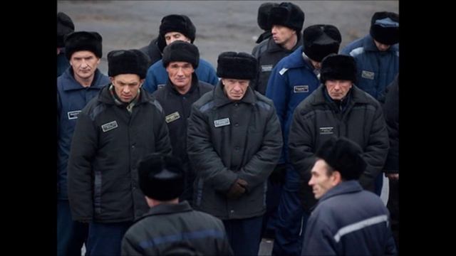 Как всё тюремное начальство стало опущенными смотреть онлайн