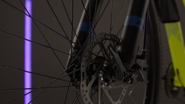 Обзор велосипеда RUSH HOUR NX605 смотреть онлайн