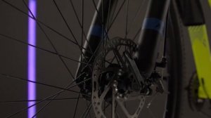 Обзор велосипеда RUSH HOUR NX605