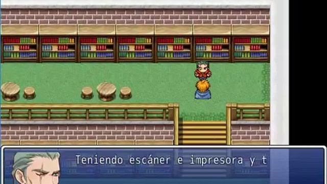 Videojuego RPG de El Ministerio del Tiempo (DEMO) смотреть онлайн