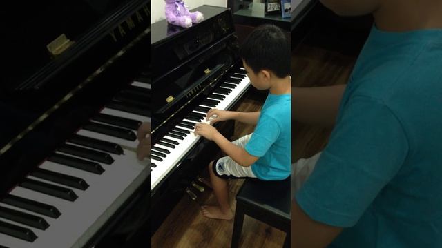 No.2 from Two Musical Sketches ( Mendelssohn) смотреть онлайн