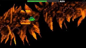 Khorne by Hota1991 [FULL LEVEL] | Geometry Dash [2.113] [1440p60FPS]