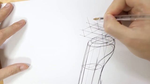 Industrial Design Sketching: How To Draw (Sketch practice) смотреть онлайн