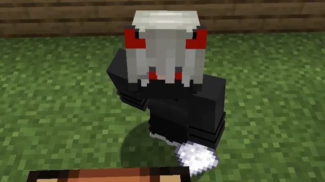 ВЫЗВАЛИ ДЕМОНА, ИЗЛЕЧИВ МЕНЯ ОТ ЗОМБИ-ВИРУСА В ВЫЖИВАНИИ МАЙНКРАФТ! смотреть онлайн