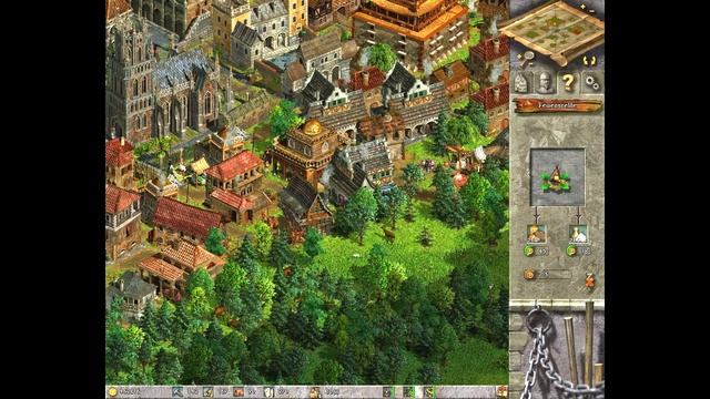 Let's Play ANNO 1503 [AD1503 Mod] #10 смотреть онлайн