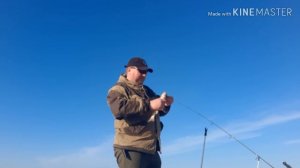 Рыбалка на пеленгаса Крым,Керчь,с.Нижнезаморское.