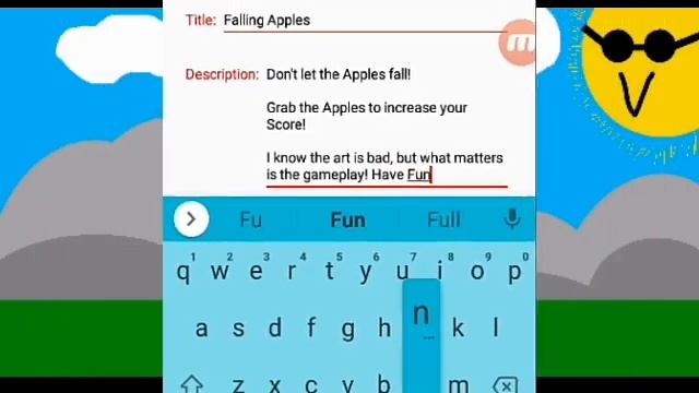 A Simple Game! • GDXengine - Scratch/libgdx смотреть онлайн