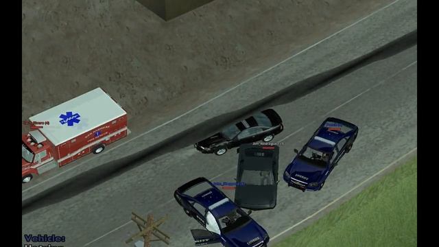 APRP Server Ad Campaign смотреть онлайн