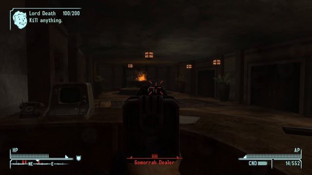 Can You Beat Fallout: New Vegas With Only The Compliance Regulator? смотреть онлайн