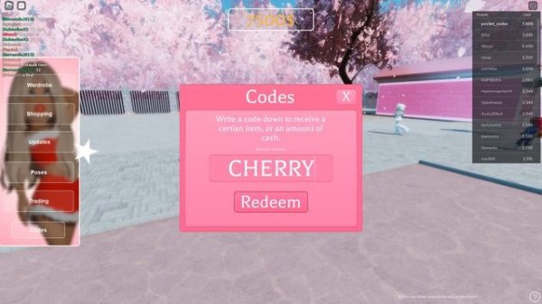 [ROBLOX] DOLLISTA CODES | HOW TO REDEEM?