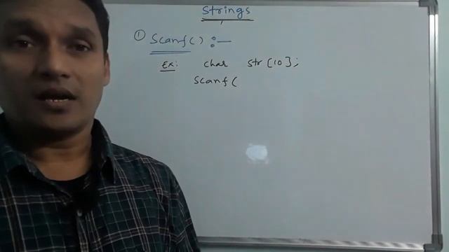 Strings in c | Character Array in C | Strings in C programming | C Programming | By Sudhakar Bogam смотреть онлайн