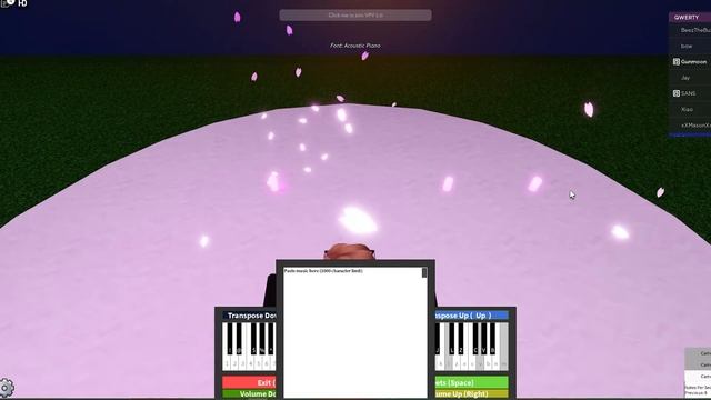 AUTO PIANO FOR ROBLOX [NO EXPLOITS OR AHK] смотреть онлайн