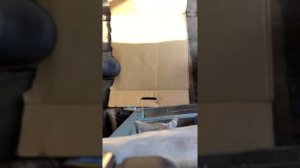 Замена трубок бензонасоса