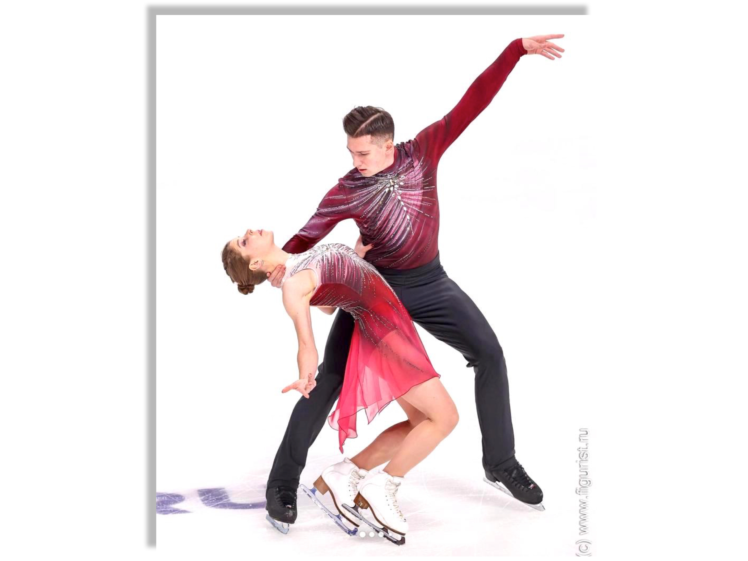 Анастасия Мишина-Александр Галлямов. КП. ЧР-2024 смотреть онлайн