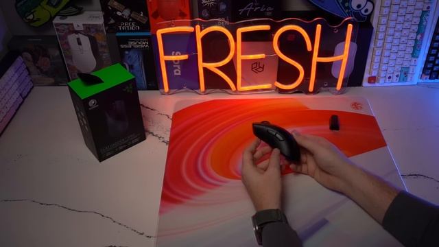 My Top Five Gaming Mice 2022 смотреть онлайн