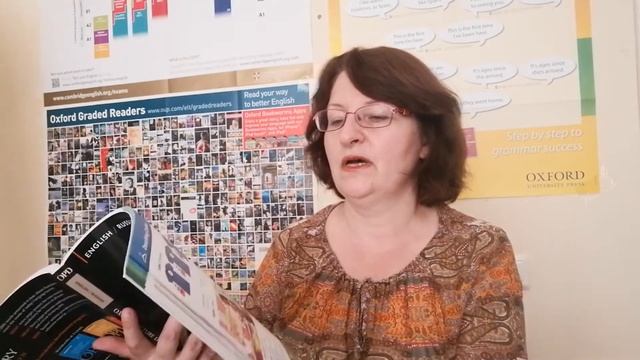 Oxford Picture Dictionary - иллюстрированный словарь английского языка для всех! смотреть онлайн