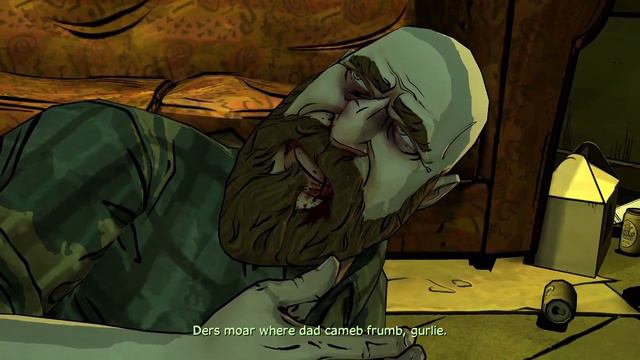 The Wolf Among Us Gameplay | Mr. Toad | Let's Play / Walkthrough #1 смотреть онлайн