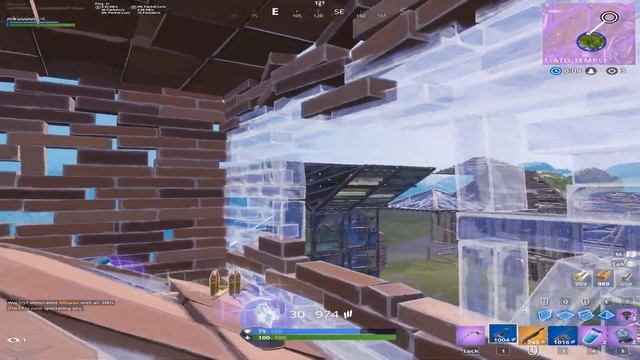 Late Game Victory Royale On *OG Fortnite* (Project Nova) смотреть онлайн