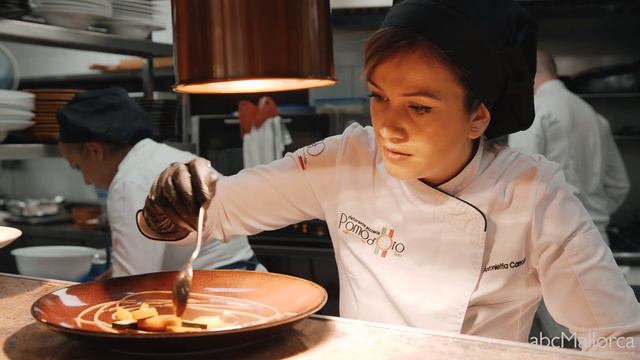 Pomod'Oro Ristorante Pizzeria, Palma, Mallorca смотреть онлайн