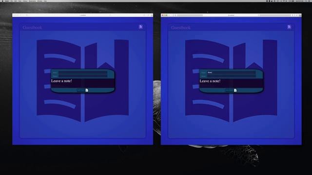 About The Balek Guestbook Module