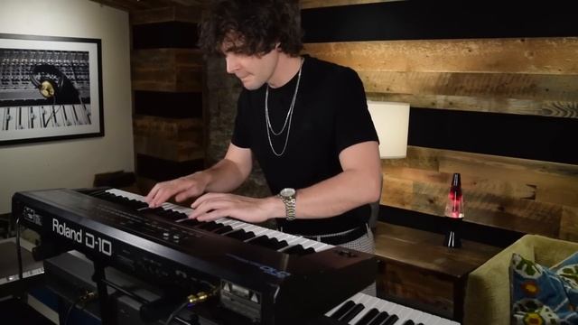 Eurythmics - Sweet Dreams (Are Made of This) (IMY2 Cover) смотреть онлайн