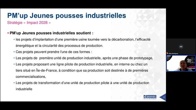 [REPLAY] Innov'action - webinaire appels à projets 4 juillet 2023 смотреть онлайн
