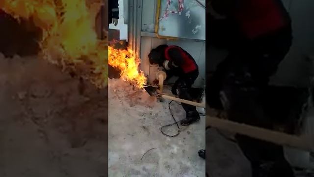 сварка газовой трубы под довлением смотреть онлайн