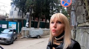 Большая ЭКСКУРСИЯ по Ялте с ОЧАРОВАТЕЛЬНОЙ Оксаной