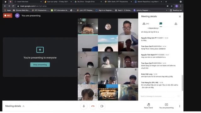 SpringBoot - Buổi 6 - Java 5 смотреть онлайн