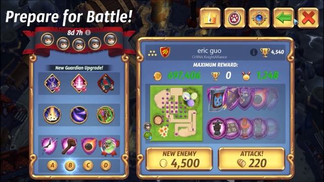 Royal Revolt 2 | Top Best Alliances to Join in RR2 | KAK смотреть онлайн