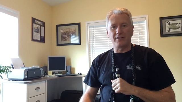 Basic Simple Duck Calling Instruction Using The Basin Calls DoubleTake and HalfPint Duck Calls смотреть онлайн