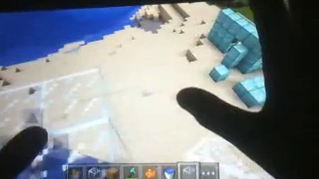 Как сделать лифт в minecraft v 0 8 1 смотреть онлайн