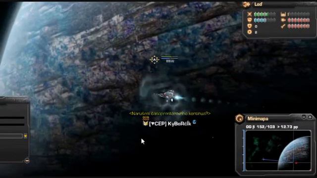 Darkorbit Beta for Kronos смотреть онлайн