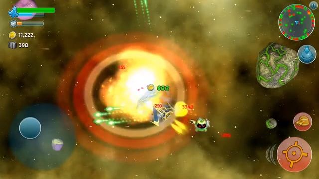 Space Miner Wars App Store Preview Produced by Baum Mobile смотреть онлайн