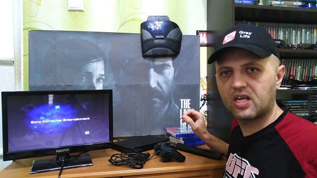 КУПИЛ PLAYSTATION 2 В 2021 ГОДУ / СТОИТ ЛИ СЕЙЧАС БРАТЬ PS2