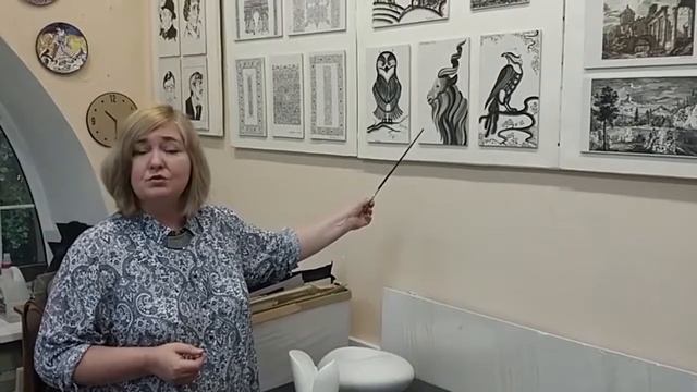 Подглазурная роспись МГХПА смотреть онлайн