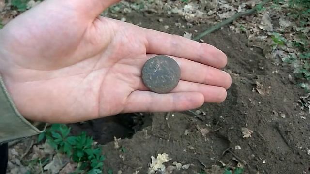 Тест по глубине Квазар АРМ в новом корпусе с катушкой 32х34