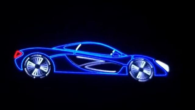 Светодиодная вывеска для автомастерской смотреть онлайн
