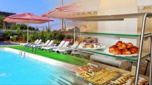 ДОМИНИКА, гостевой дом - Guest House Dominika - Береговое, Крым | обзор отеля, территория