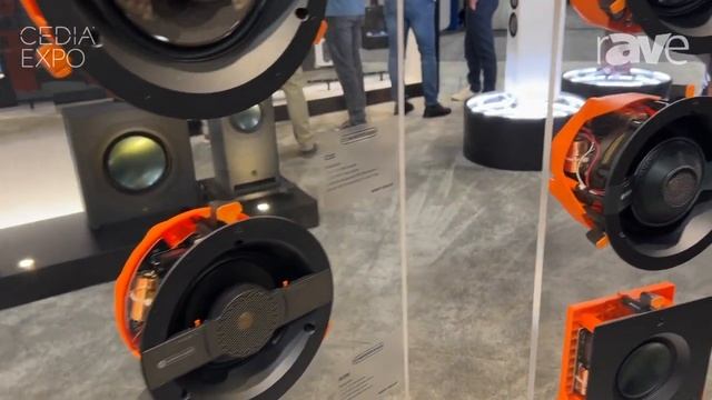 CEDIA Expo 2023: Monitor Audio Launches Creator Series of Architectural Loudspeakers смотреть онлайн