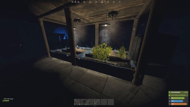 фермерство ► RUST КГЫЕ РАСТ смотреть онлайн