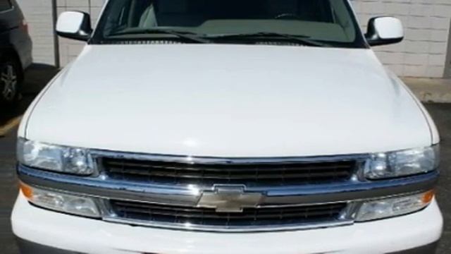Used 2003 Chevrolet Suburban Nashville TN смотреть онлайн