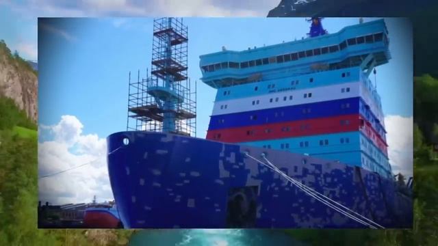 Убирайтесь! Россия законодательно закрывает Севморпуть Иностранным кораблям. смотреть онлайн