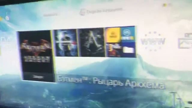 Вставляем в PlayStation 4 диски PS3, PC, Xbox One смотреть онлайн