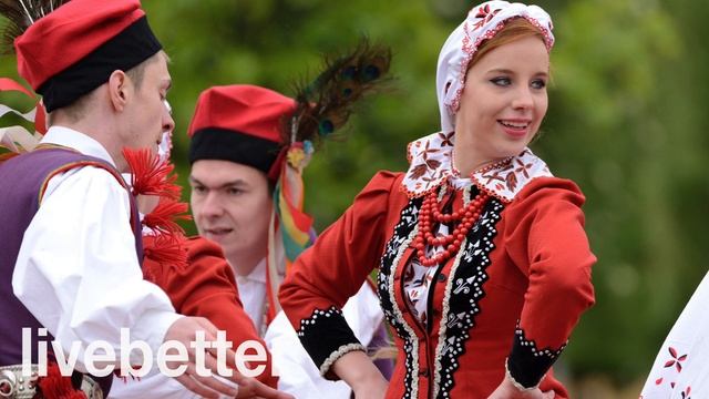 Polka music czech, austrian and german folk instrumental songs - european rhythms смотреть онлайн