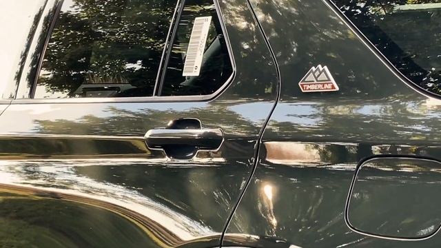 2021 Ford Explorer Timberline смотреть онлайн